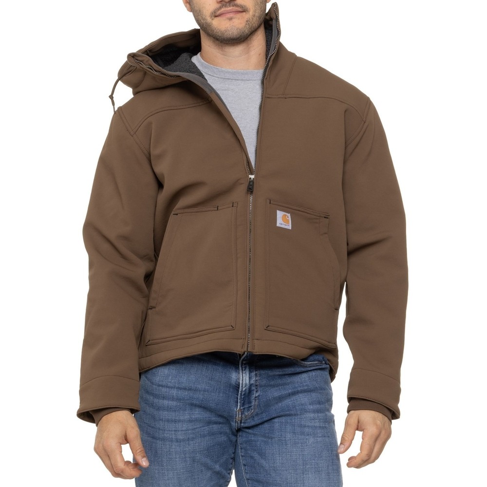Carhartt 105001 Super‎ Dux Sherpa Lined Active Jacket Big Tall 2XL Tall Relaxed